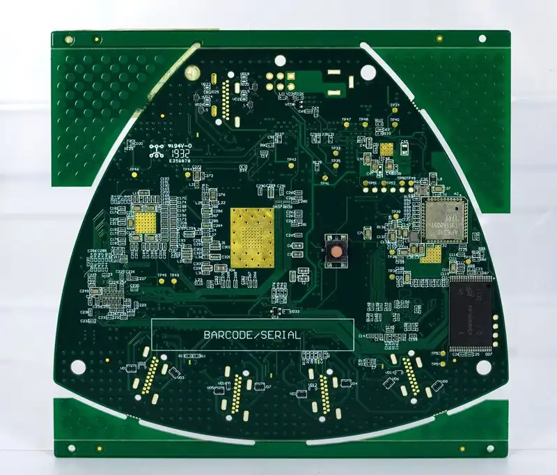 Internet-Connected Devices and the Rise of Compact SMT PCBs